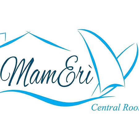 Mameri Central Rooms Castellammare del Golfo Ngoại thất bức ảnh
