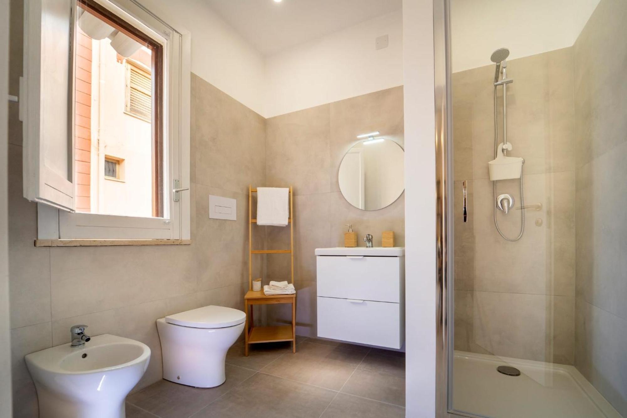 Mameri Central Rooms Castellammare del Golfo Ngoại thất bức ảnh