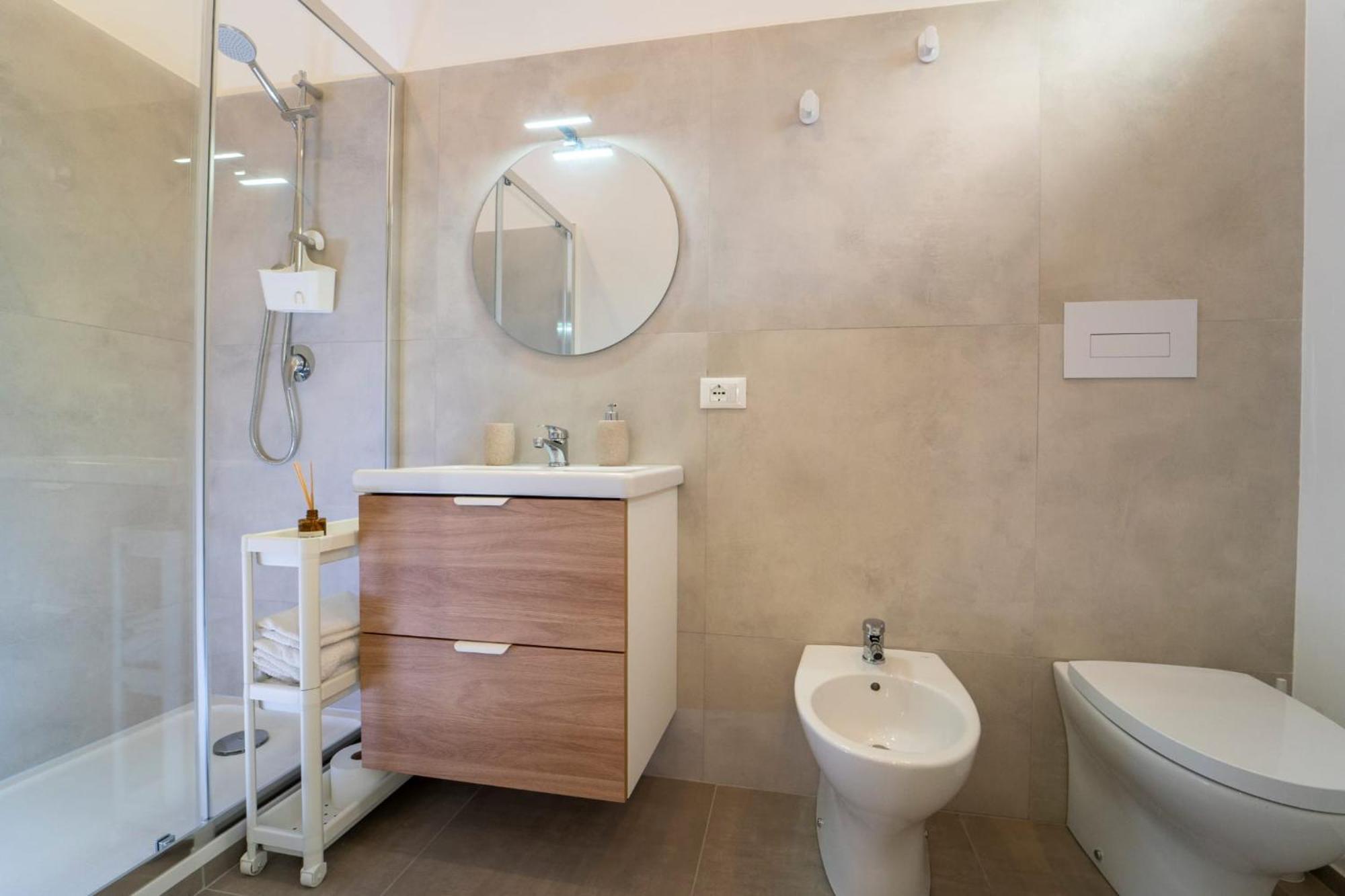 Mameri Central Rooms Castellammare del Golfo Ngoại thất bức ảnh