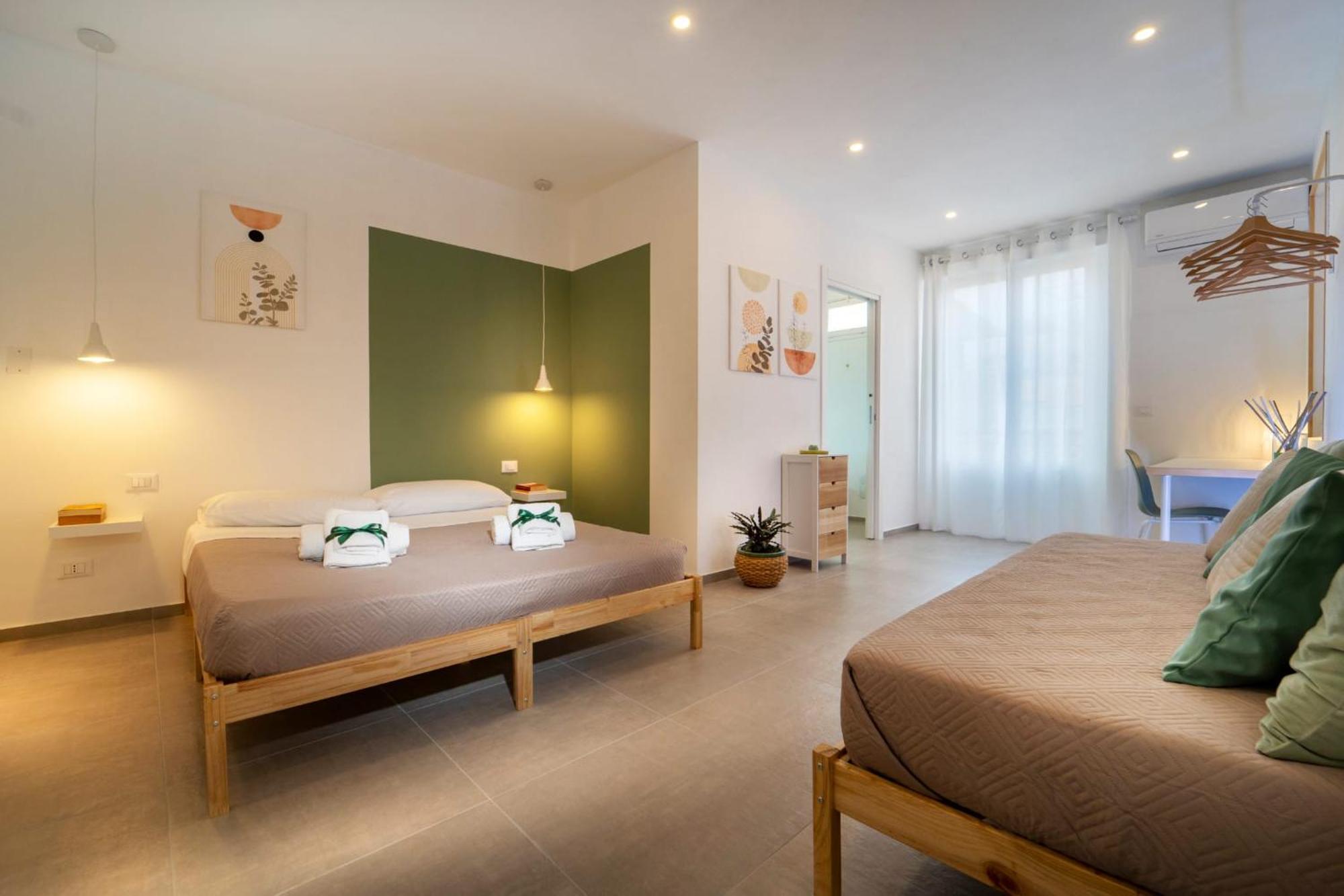 Mameri Central Rooms Castellammare del Golfo Ngoại thất bức ảnh