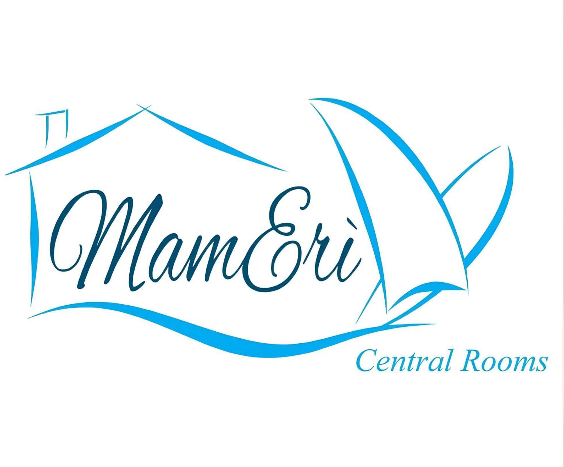 Mameri Central Rooms Castellammare del Golfo Ngoại thất bức ảnh